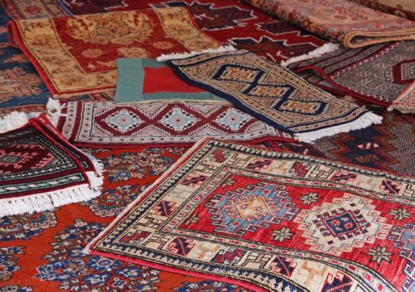 شستشوی فرش دستباف در اصفهان